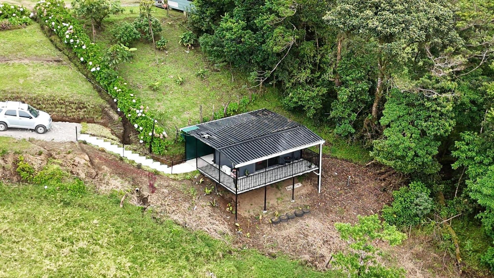 Dadirri House Minicasa Santa Elena Monteverde Exteriér fotografie