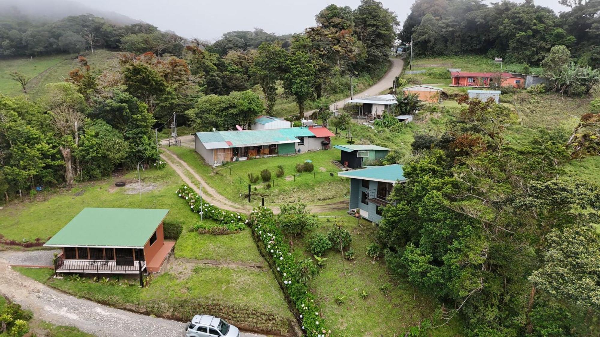 Dadirri House Minicasa Santa Elena Monteverde Exteriér fotografie
