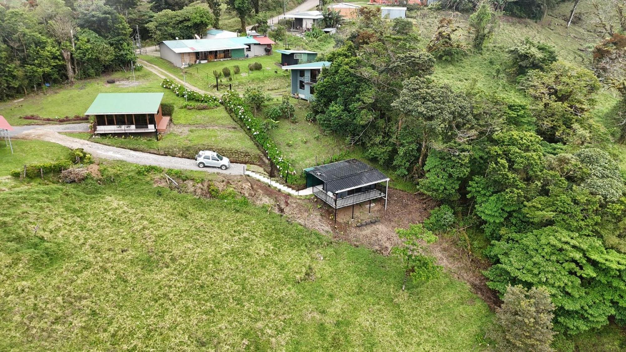 Dadirri House Minicasa Santa Elena Monteverde Exteriér fotografie
